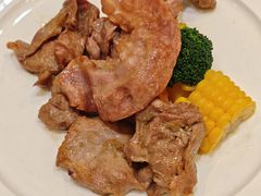 纽西兰牛仔扒配烟肉-太平馆西餐厅(北京路店)