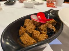 西喜烤麸-上海1号私藏菜(静安店)
