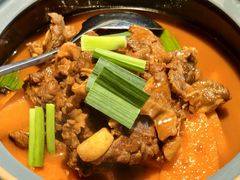 黄焖湘西黄牛-火候轩品质湘菜·私厨(市府店)