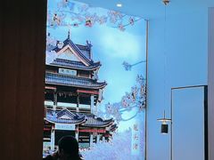 -蜜桃餐厅·伴山(绿宝广场店)