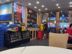 -粤盛海鲜平价店(洛溪食街店)