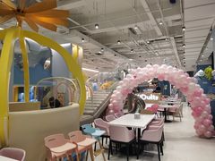-KIDults童伴儿亲子餐厅(达美中心广场店)