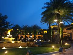 -美林湖温泉别墅度假村