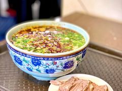 -安泊尔牛肉面(北滨河路店)
