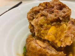 蛋黄狮子头-金春禧(世茂国际广场店)