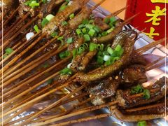 -晓靖轩烧烤(沙河风情店)