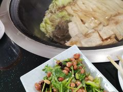 -北京龙庆四季香农家饭庄·灶台鱼·碳烤虹鳟鱼(龙庆峡店)