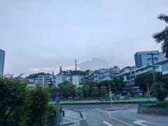 -狐尾山公园