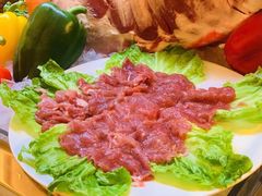 -广州增城保利郡雅酒店-月色西餐厅