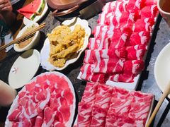 -重庆地瓜老火锅(广渠门店)