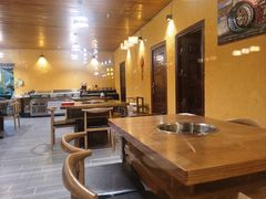 -小志家.野生菌鲜切牦牛肉牛杂火锅