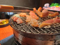 -山之屋炭火烧肉·生啤畅饮(大朗万科中央公园店)