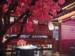 大堂-探花·意境江南菜·唐伯虎文化体验店·松鼠桂鱼(观前店)