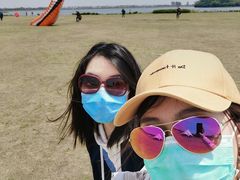 -海宁大尖山滑翔伞运动基地