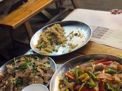 -后街佬·炭火鲜鱼杂(南城店)