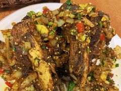怪味牛骨-阿木怪味牛骨头