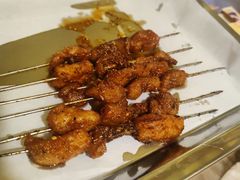 -六福烧烤酒馆(秦隆步行街店)