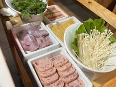 -傣妹火锅(南京东路一店)