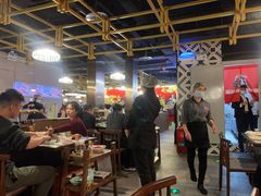 大堂-晓宇重庆火锅(赛格国际购物中心店)