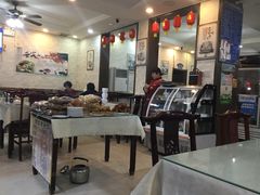 大堂-北京炸酱面馆·烤鸭(前门总店)
