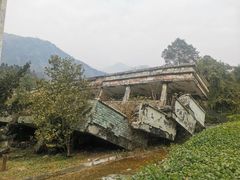 -阿坝州汶川特别旅游区