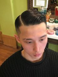 -贝勒爷专业男发
