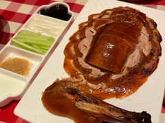 西贝新烤鸭-西贝(虹口龙之梦店)