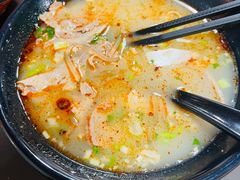 -万红路羊汤烧饼店(将台路店)