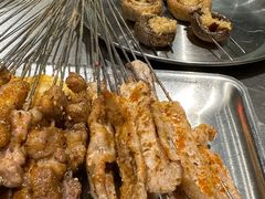 -那些年一起吃串的地方烧烤(观前街店)