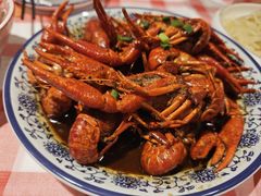 -江味龙虾馆·裸蓝龙虾(南山店)