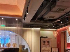 大堂-丝路金桃·新疆菜(徐汇店)