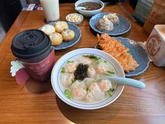 -鑫震源·苏式大虾生煎(山塘街店)