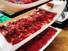-左庭右院鲜牛肉火锅(新梅广场店)
