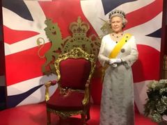 -曼谷杜莎夫人蜡像馆