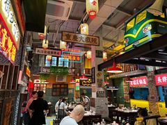 -江北北火锅馆·公路夜市(魏公村店)