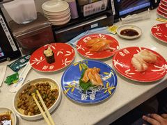 -京樽回転寿司(奥林匹克店)