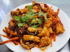 拌墨斗-松明一烤肉馆(鲁园店)