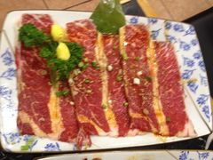 味增酱小排-梦山水日本烧肉(五四广场店)