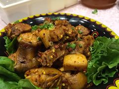 彝家坨坨肉-阿斯牛牛十二餐厅•四季餐厅(民族大道店)