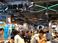 大堂-盒马鲜生(曜一城店)