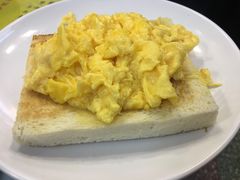 炒蛋多士-澳洲牛奶公司(佐敦店)