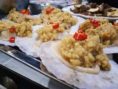 烤元贝-胡哥烤肥牛(车公庙店)