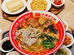 -小满手工粉(上海月星环球港店)