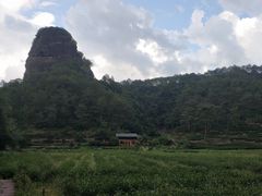 -武夷山风景名胜区-玉女峰