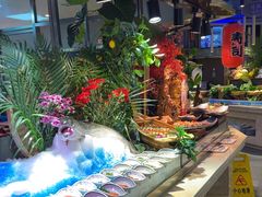 -乔哥铭洋海鲜自助(皇城恒隆广场店)