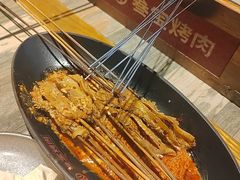 -叁宝烤肉• 西安烧烤(太乙路店)