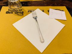 -Osteria dell'Orsa