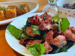 -菌自由丨野生菌火锅特色庭院餐厅(丽江古城店)