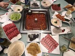 -海底捞火锅(上元大街店)