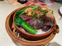 腊味排骨蒸饭-点都德(花城店)